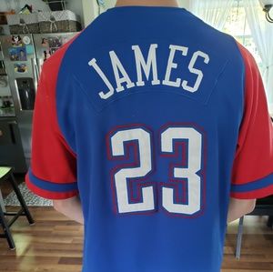 Lebron 2004 All-Star edition